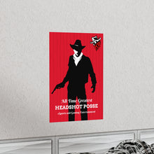 Load image into Gallery viewer, HP Gunslinger Poster
