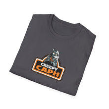 Load image into Gallery viewer, Creepy Caph Tee
