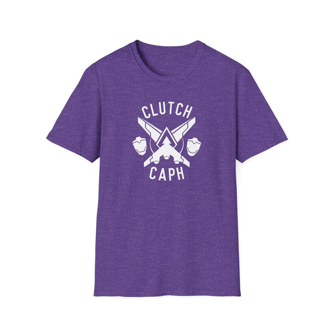 Clutch Caph Tee