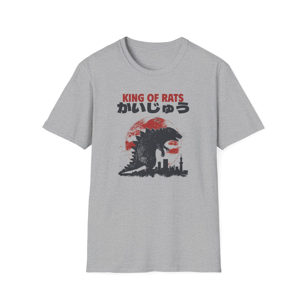 Rat King Kaiju Tee