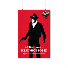 Load image into Gallery viewer, HP Gunslinger Poster
