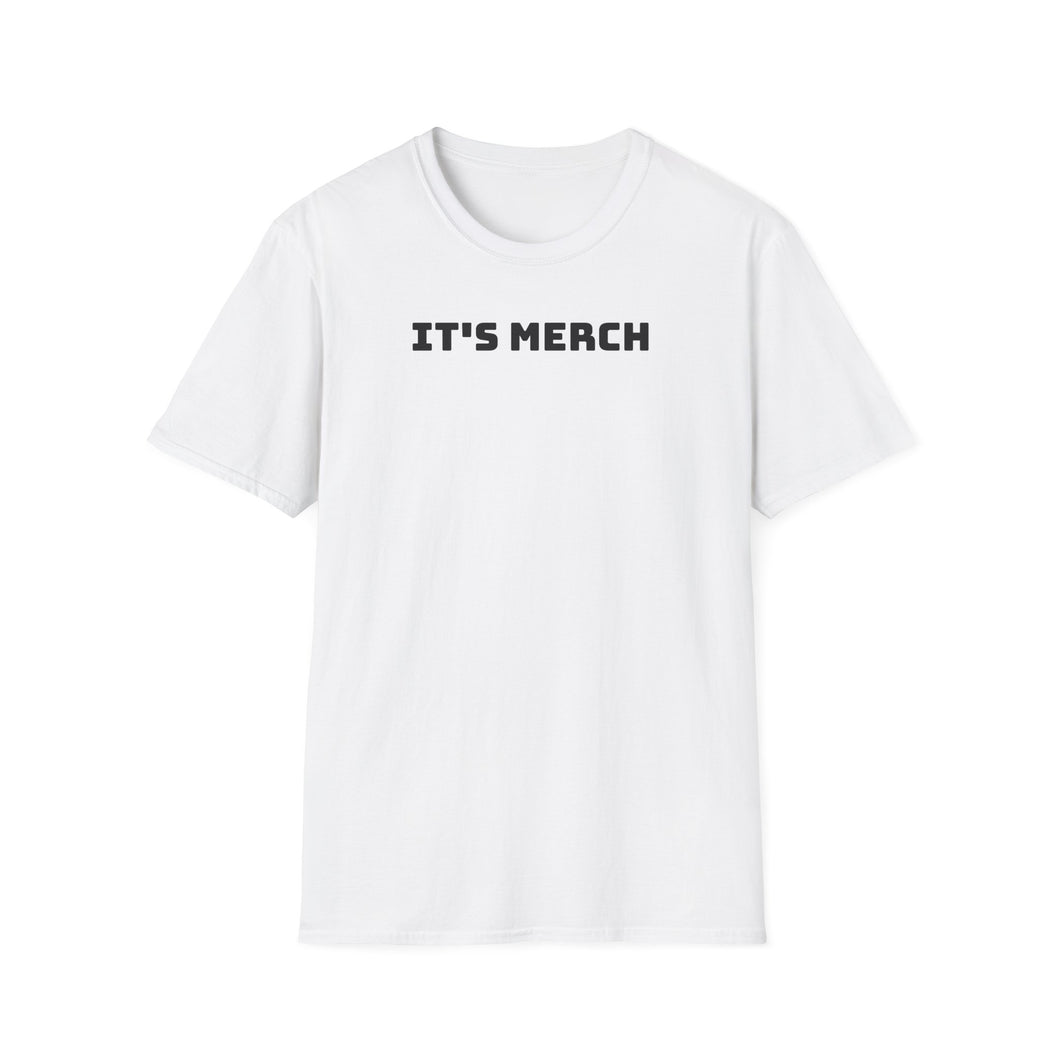 It's Merch, merch